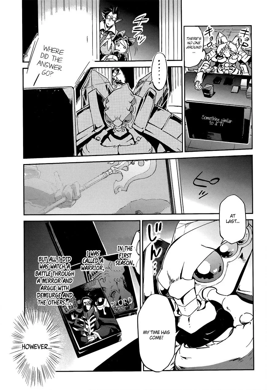 Overlord, chapter 25, page 29