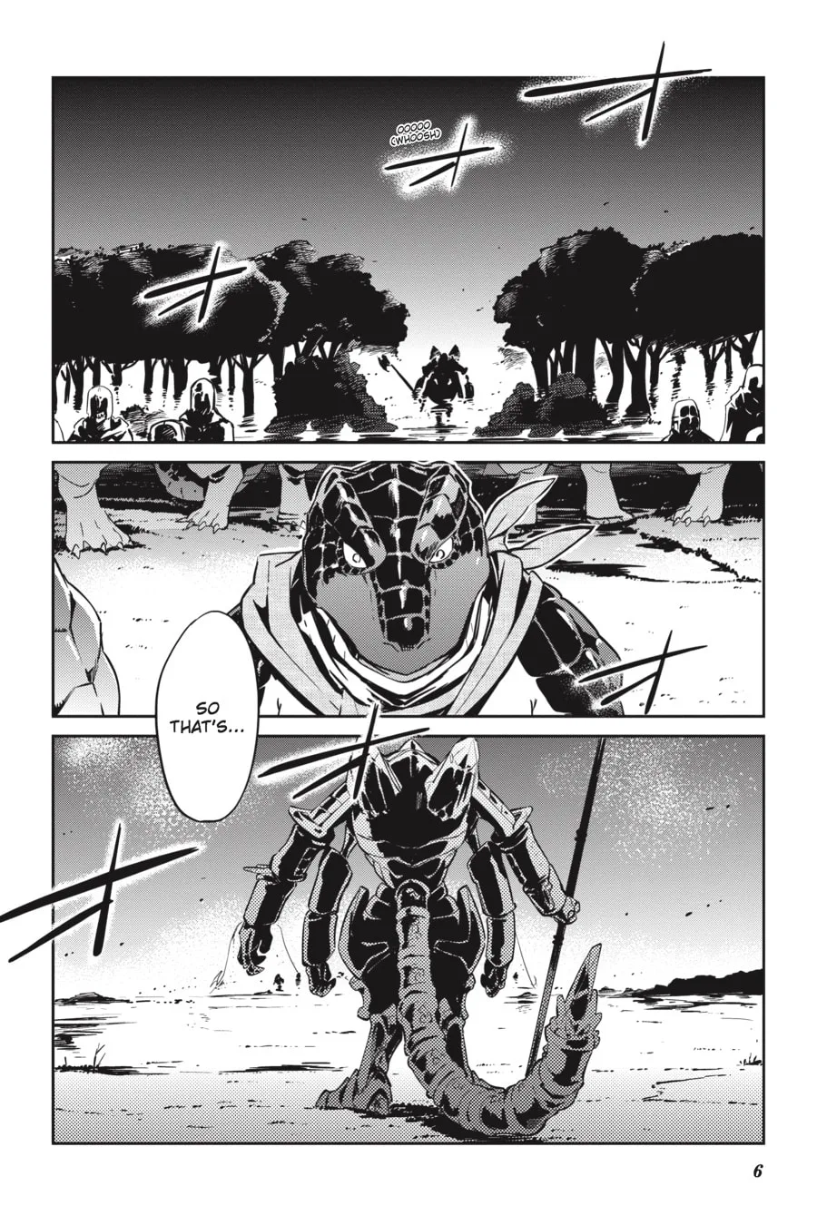 Overlord, chapter 26, page 4