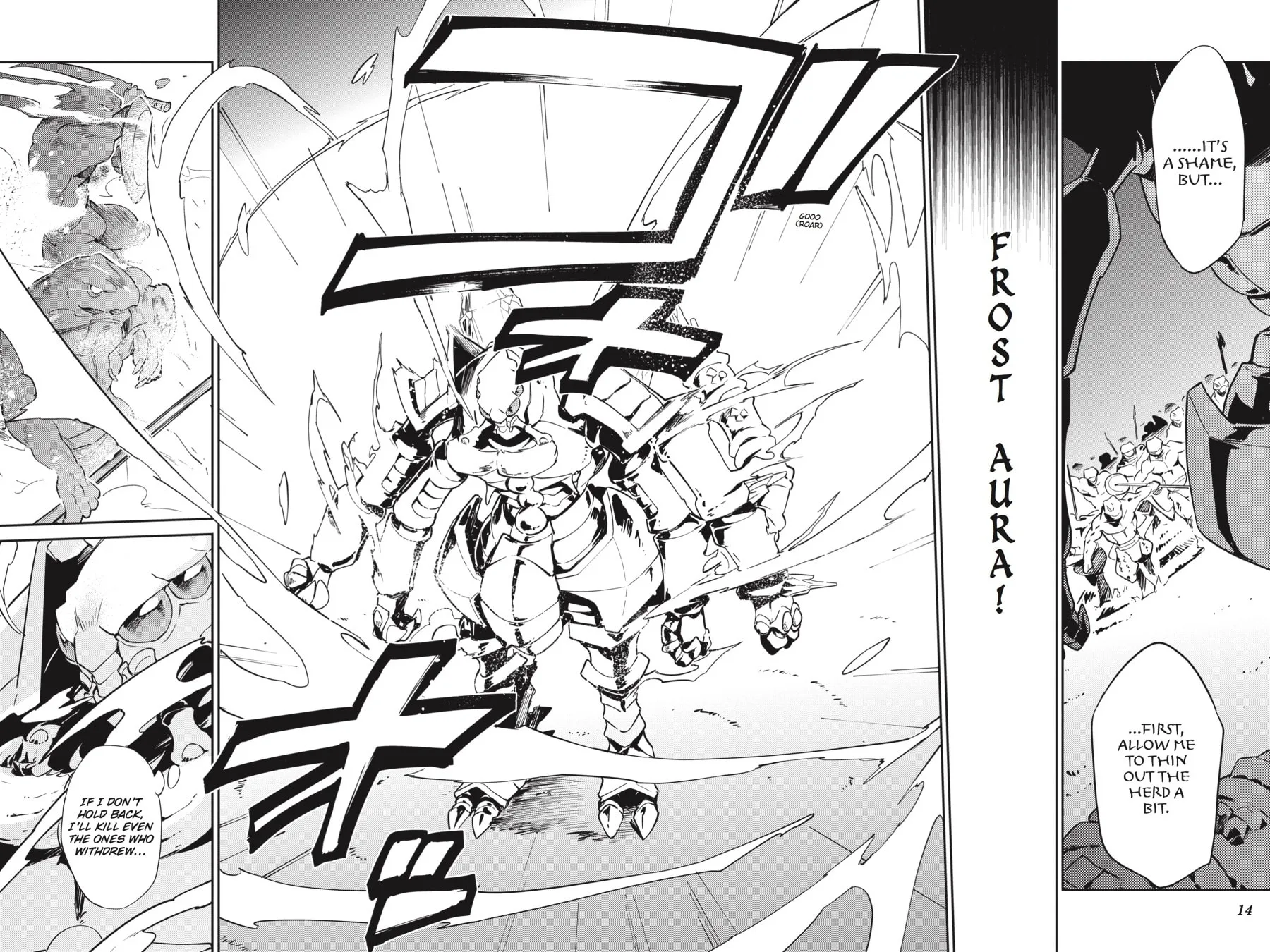 Overlord, chapter 26, page 12