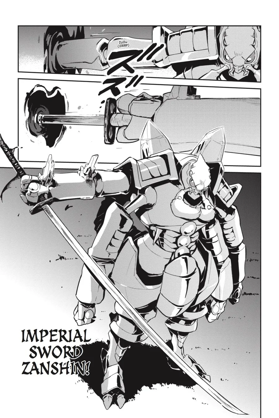 Overlord, chapter 26, page 14