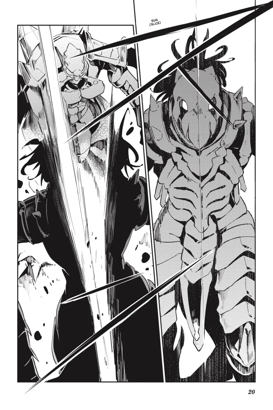 Overlord, chapter 26, page 15