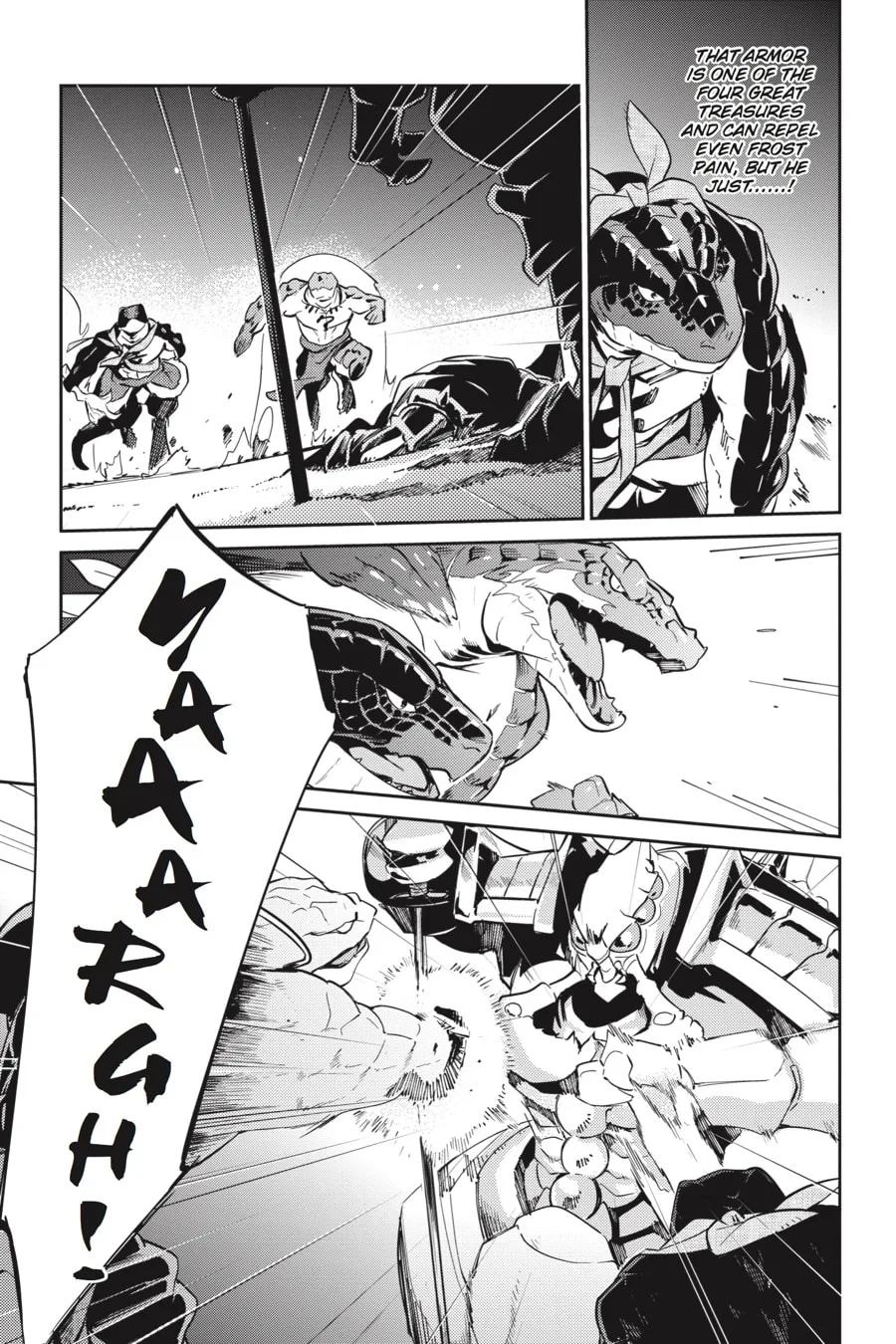 Overlord, chapter 26, page 16
