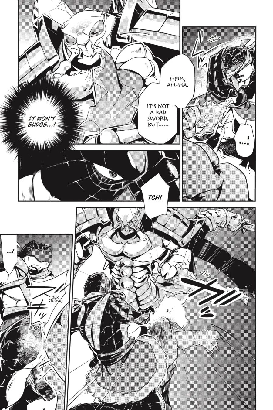 Overlord, chapter 26, page 18