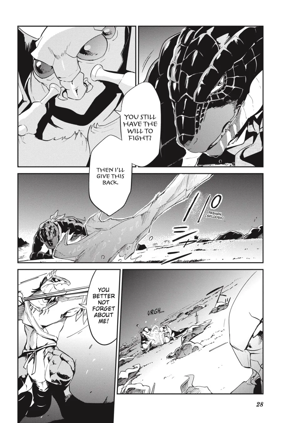 Overlord, chapter 26, page 23
