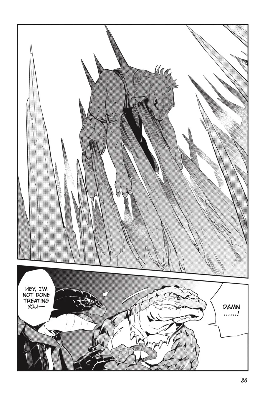 Overlord, chapter 26, page 25