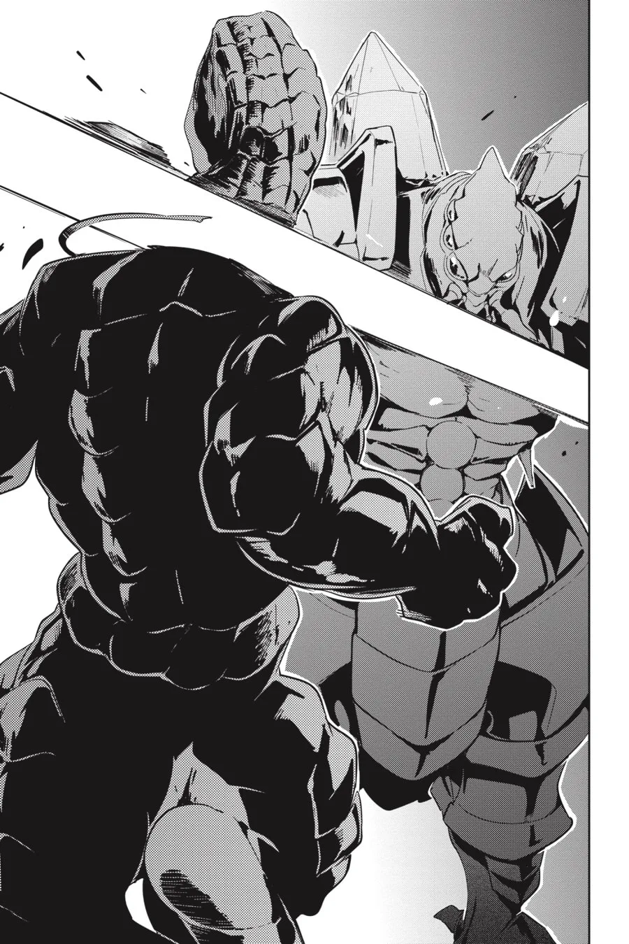 Overlord, chapter 26, page 28