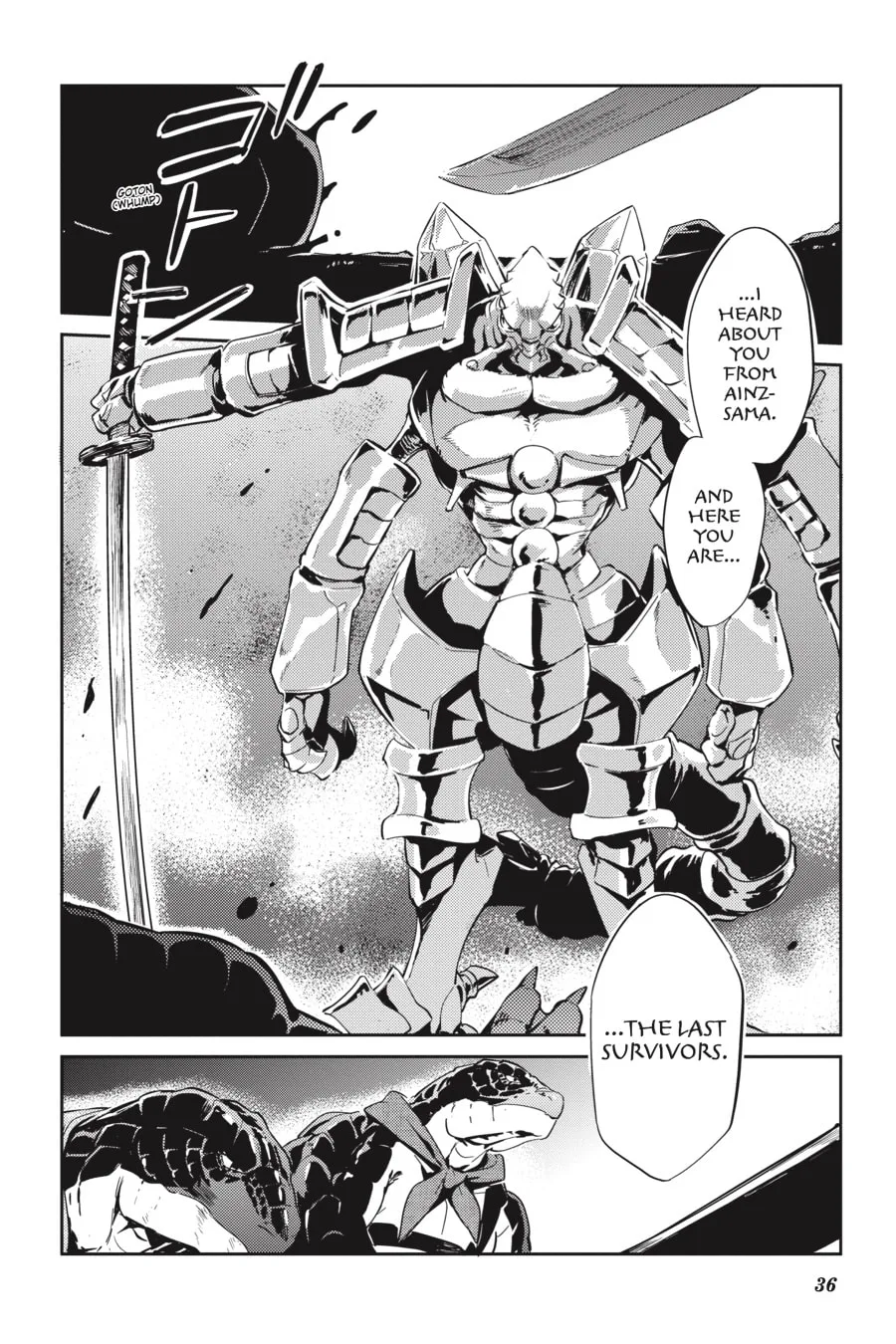 Overlord, chapter 26, page 30