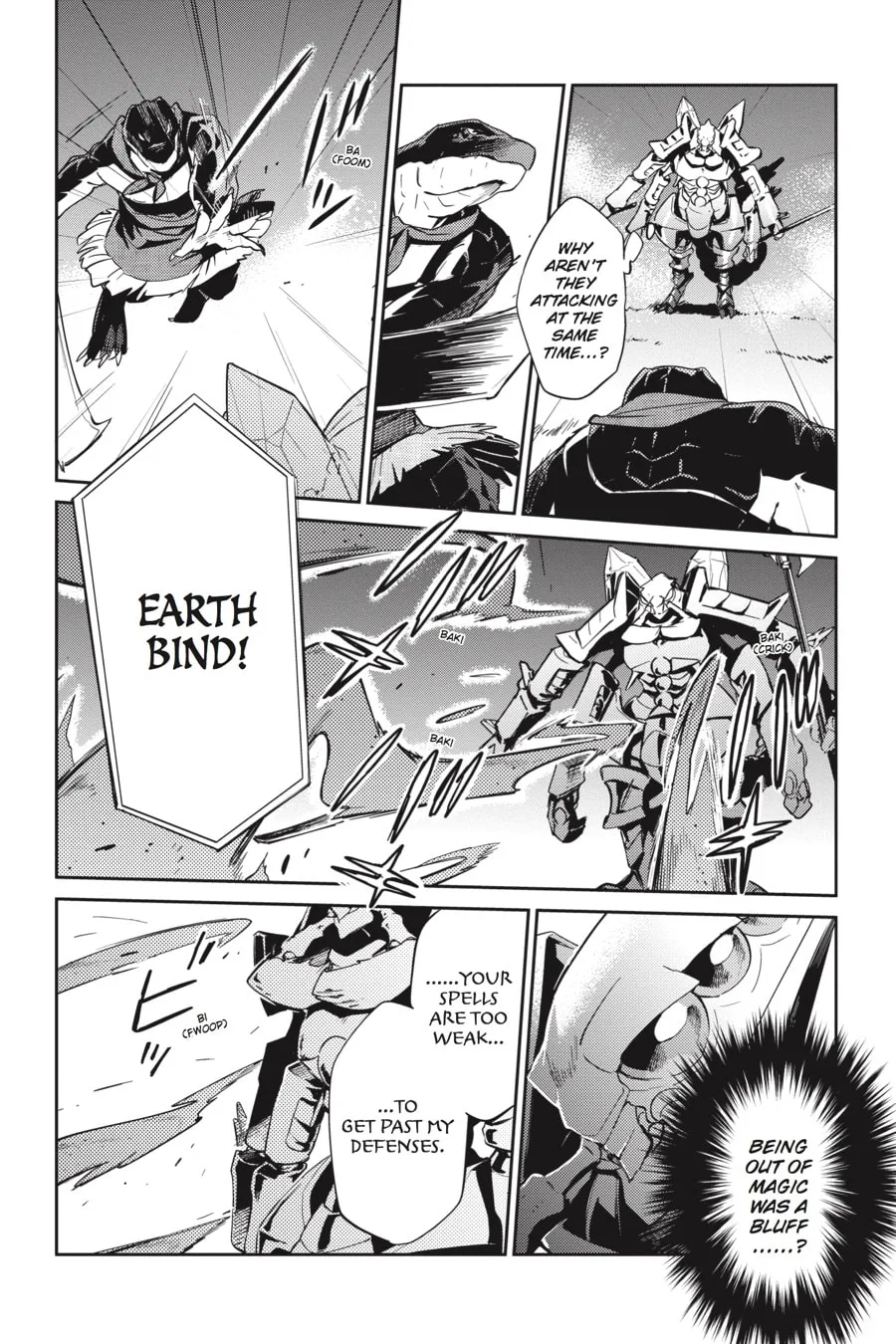 Overlord, chapter 26, page 36