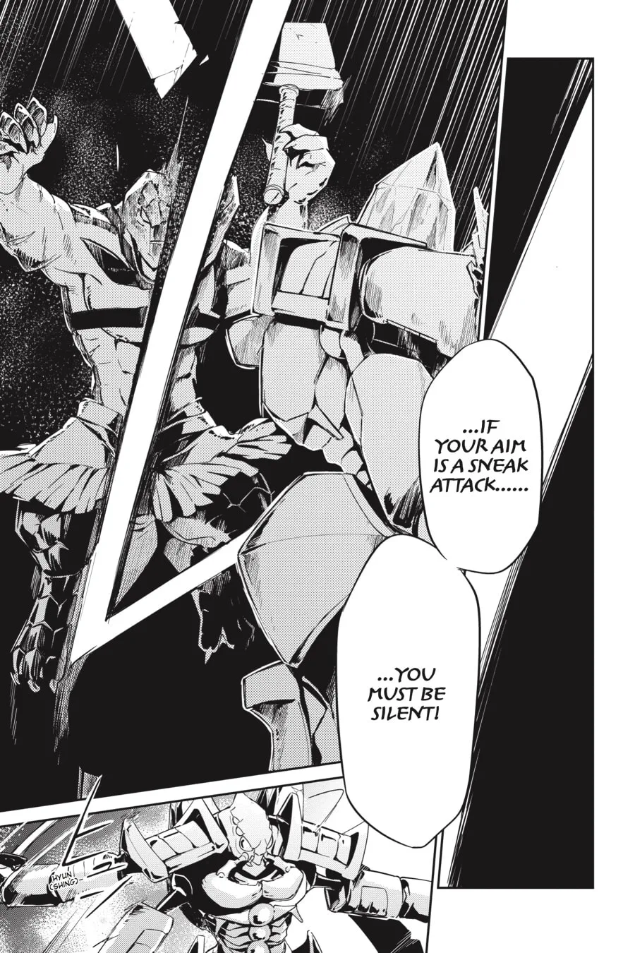 Overlord, chapter 26, page 41