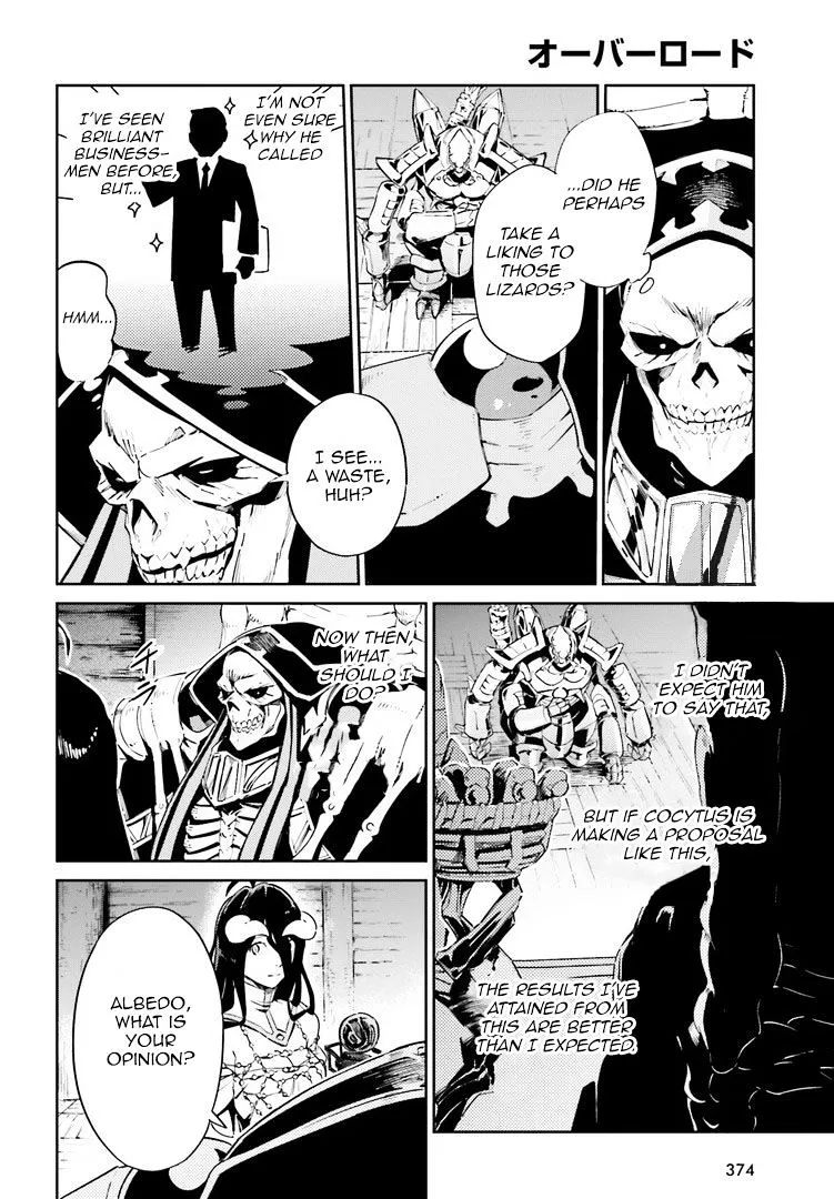 Overlord, chapter 27, page 2