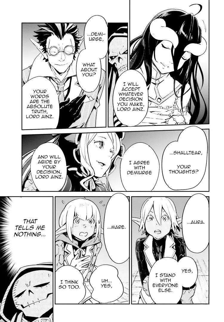 Overlord, chapter 27, page 3