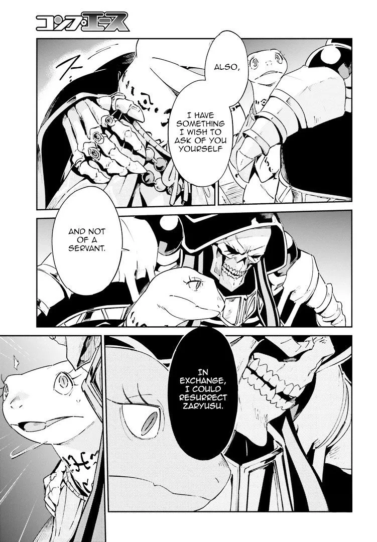 Overlord, chapter 27, page 13