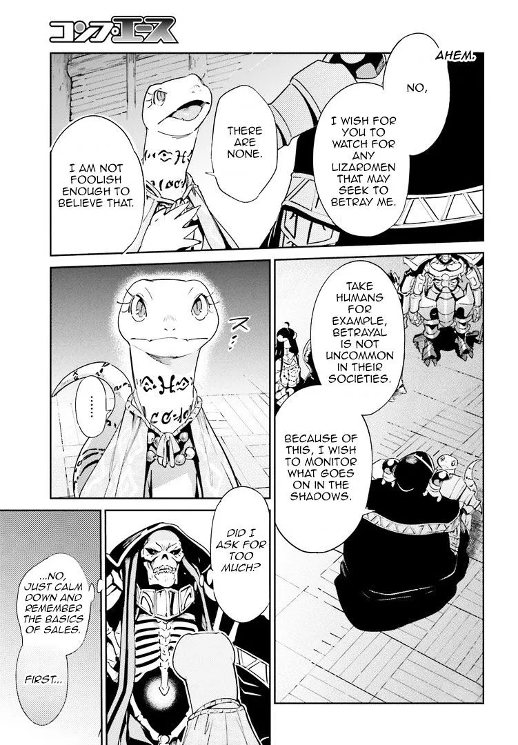Overlord, chapter 27, page 15