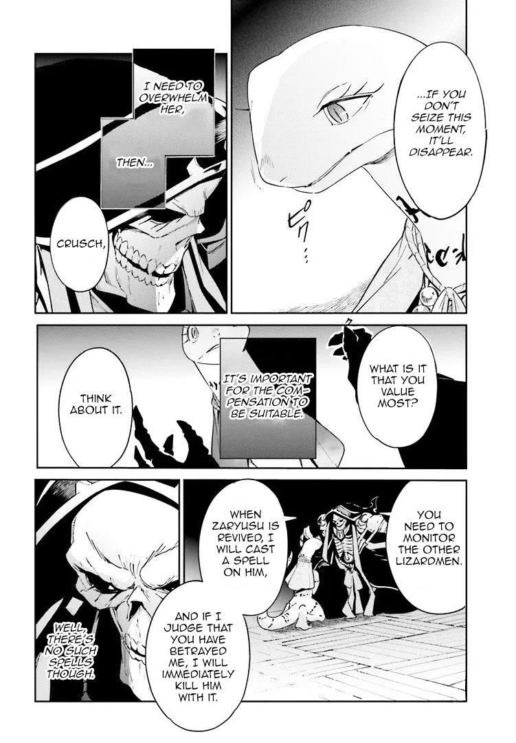 Overlord, chapter 27, page 16