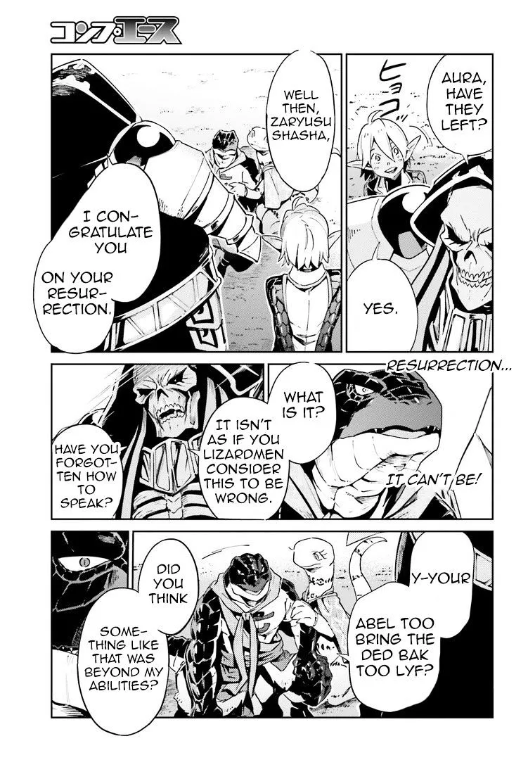 Overlord, chapter 27, page 23