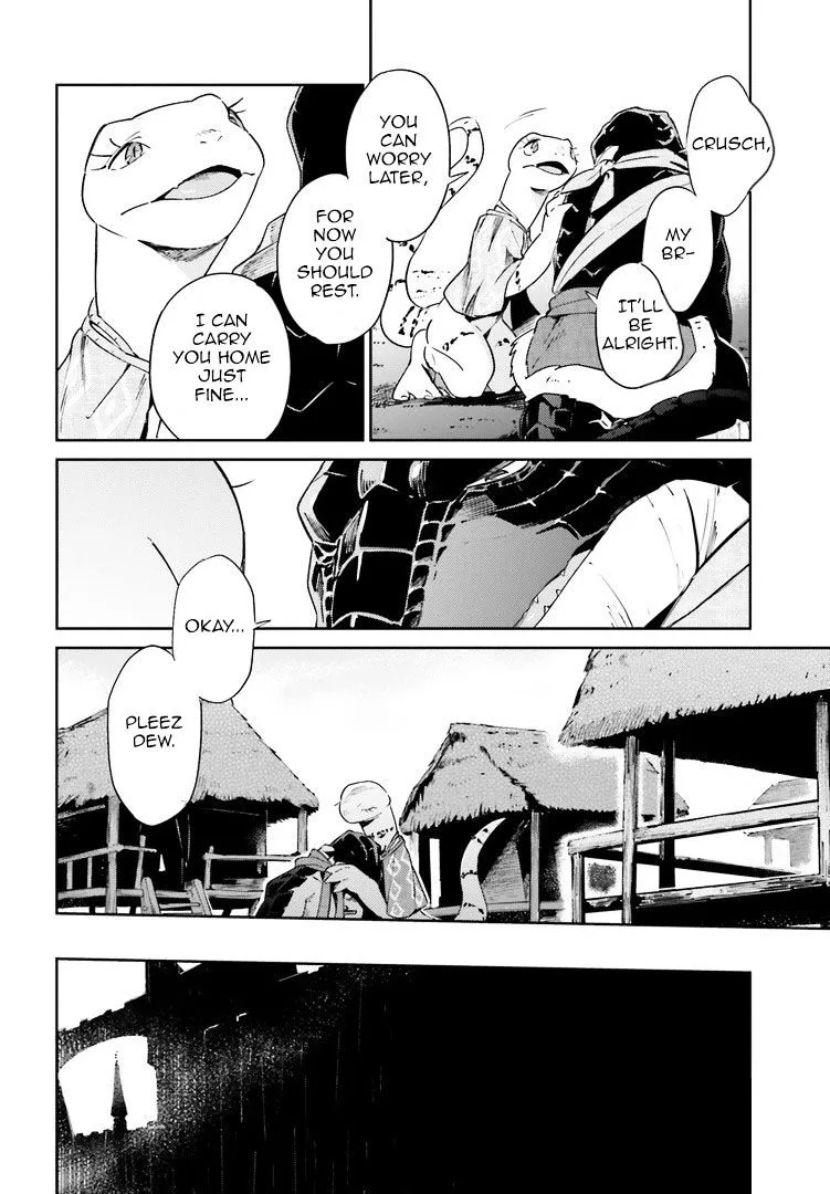 Overlord, chapter 27, page 28