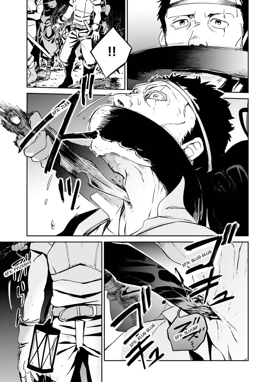 Overlord, chapter 28, page 11