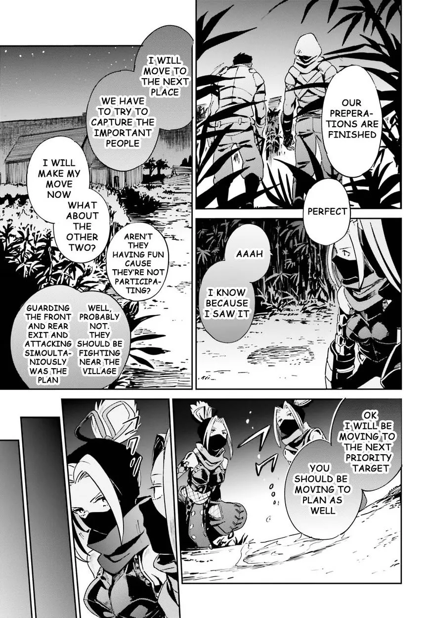 Overlord, chapter 28, page 13