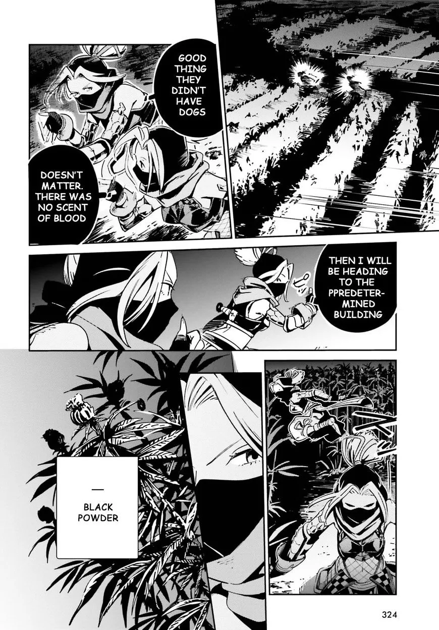 Overlord, chapter 28, page 14