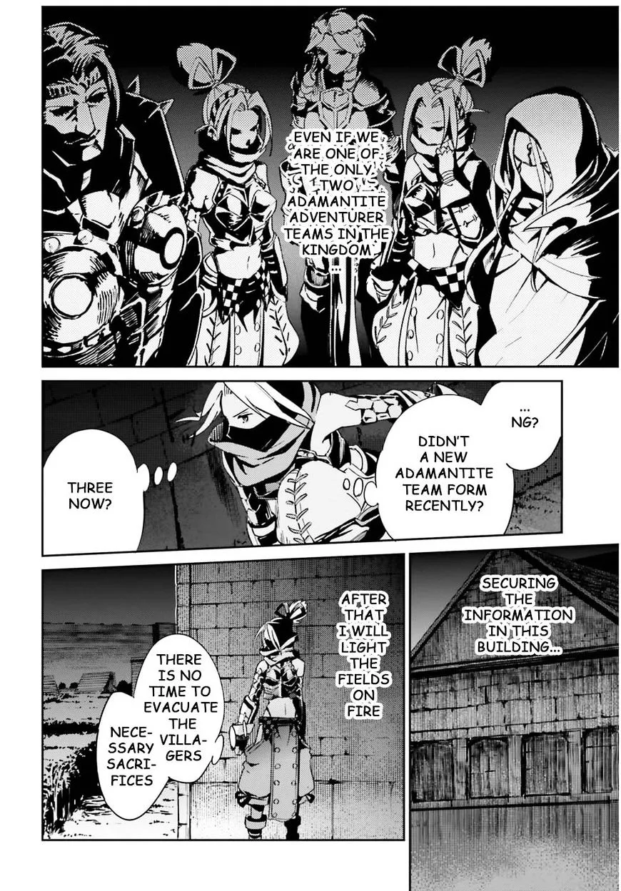 Overlord, chapter 28, page 16