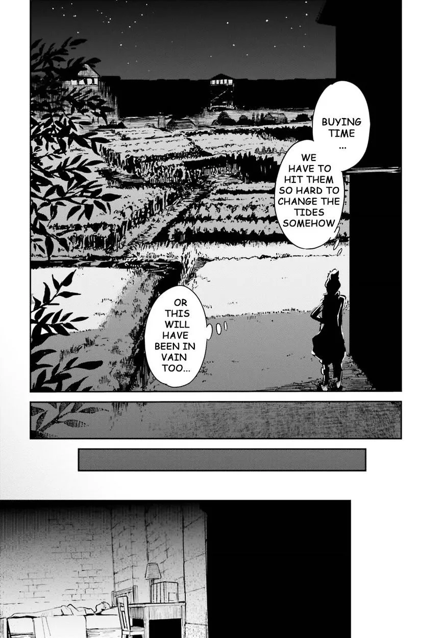 Overlord, chapter 28, page 19