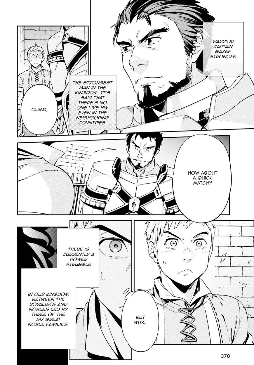 Overlord, chapter 29, page 4