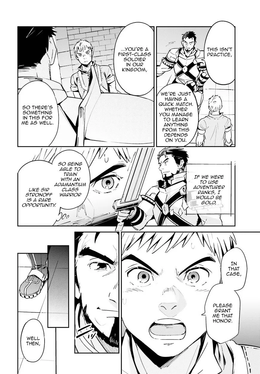 Overlord, chapter 29, page 8