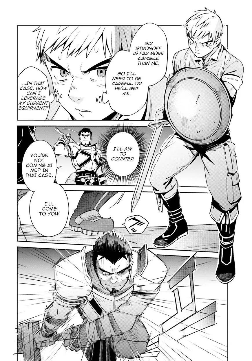 Overlord, chapter 29, page 10
