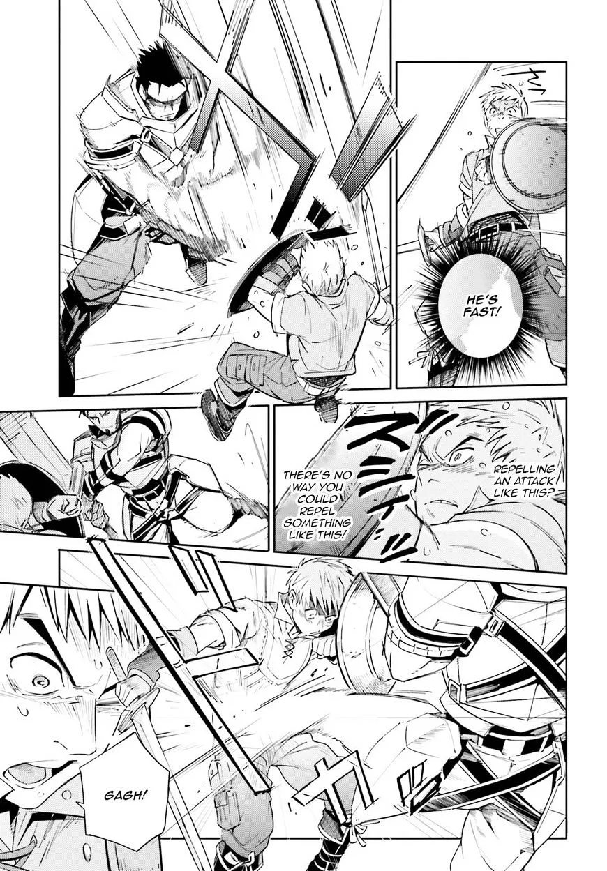 Overlord, chapter 29, page 11
