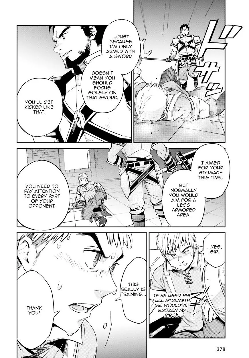 Overlord, chapter 29, page 12