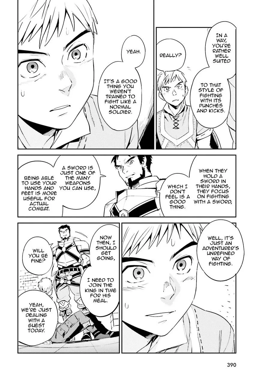 Overlord, chapter 29, page 23