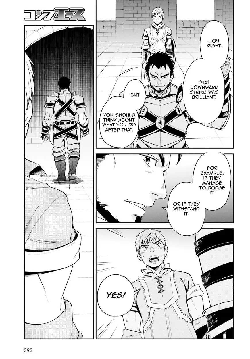 Overlord, chapter 29, page 26