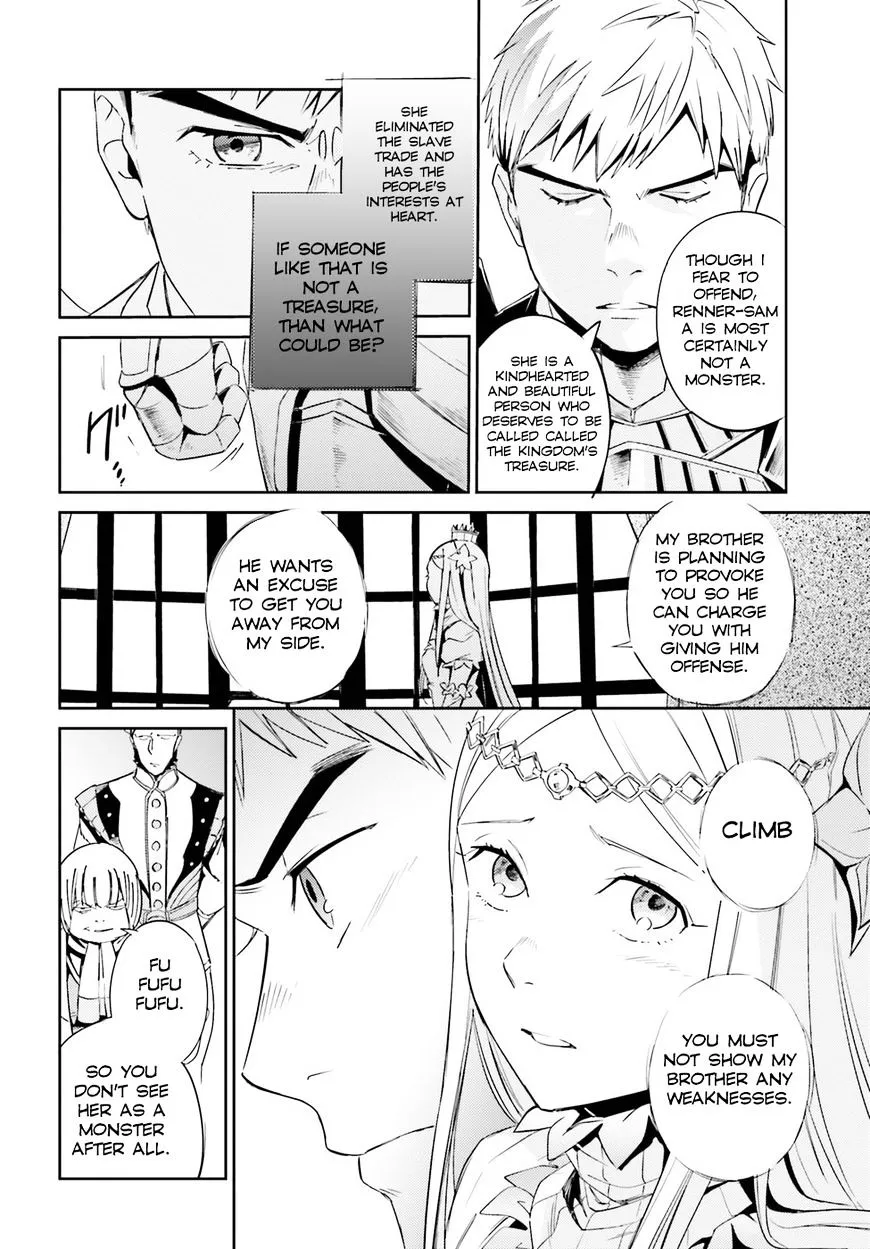 Overlord, chapter 30, page 4