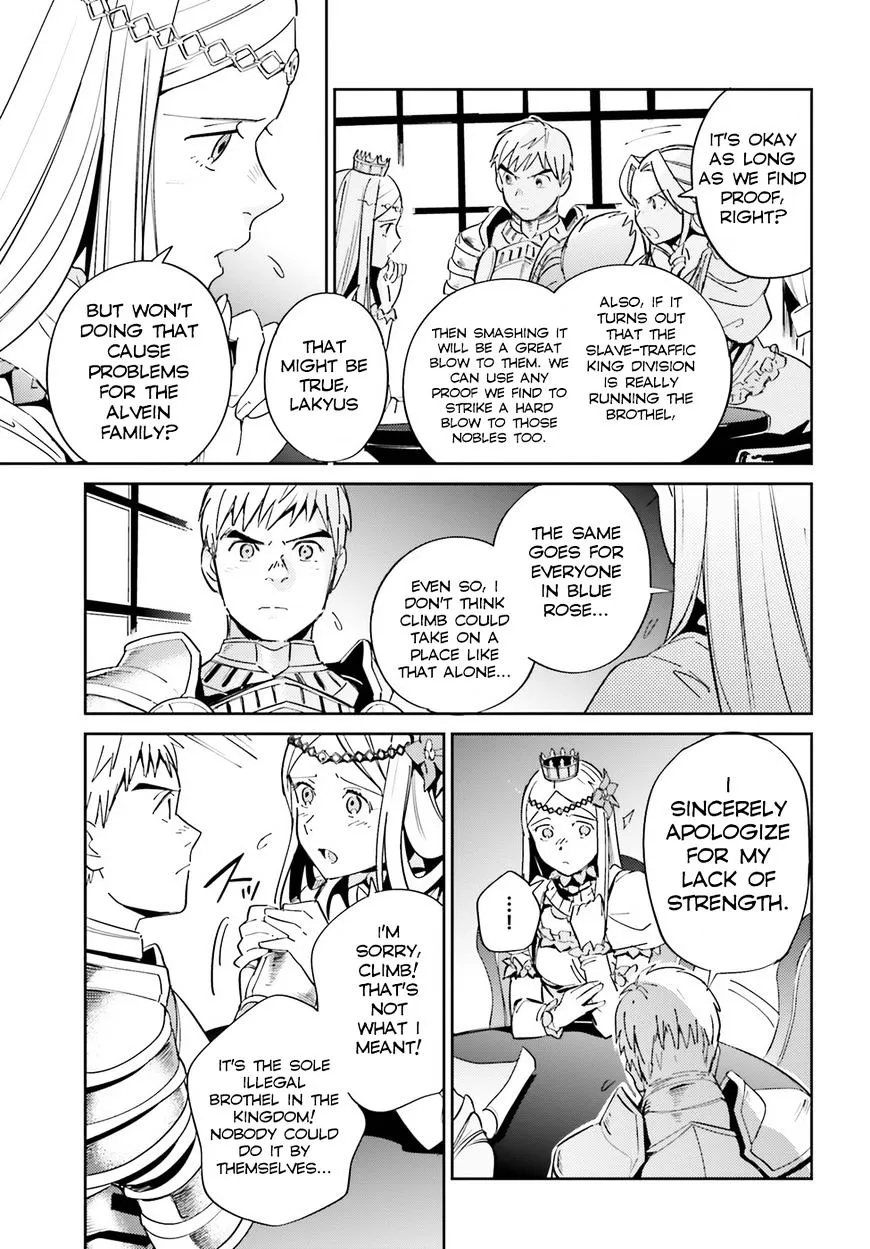 Overlord, chapter 30, page 25