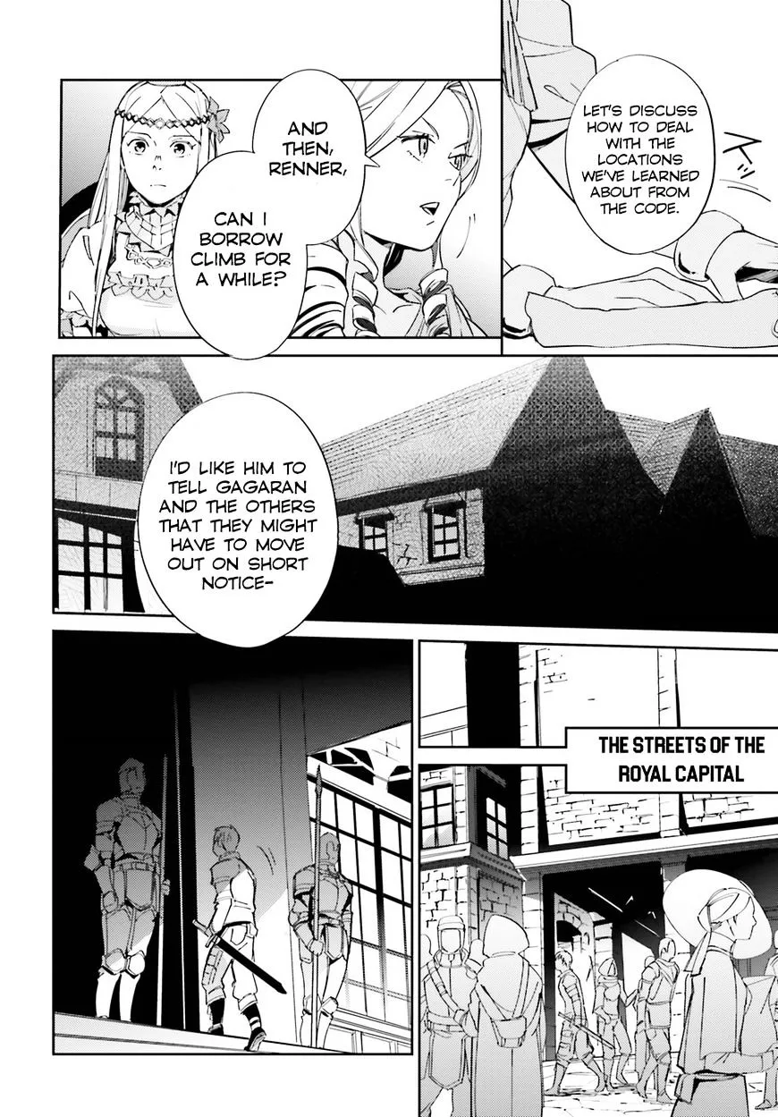 Overlord, chapter 30, page 28