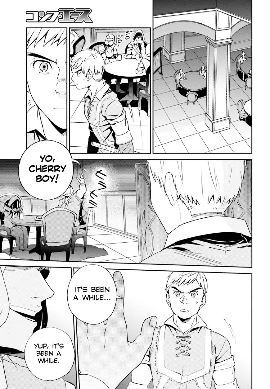 Overlord, chapter 30, page 29
