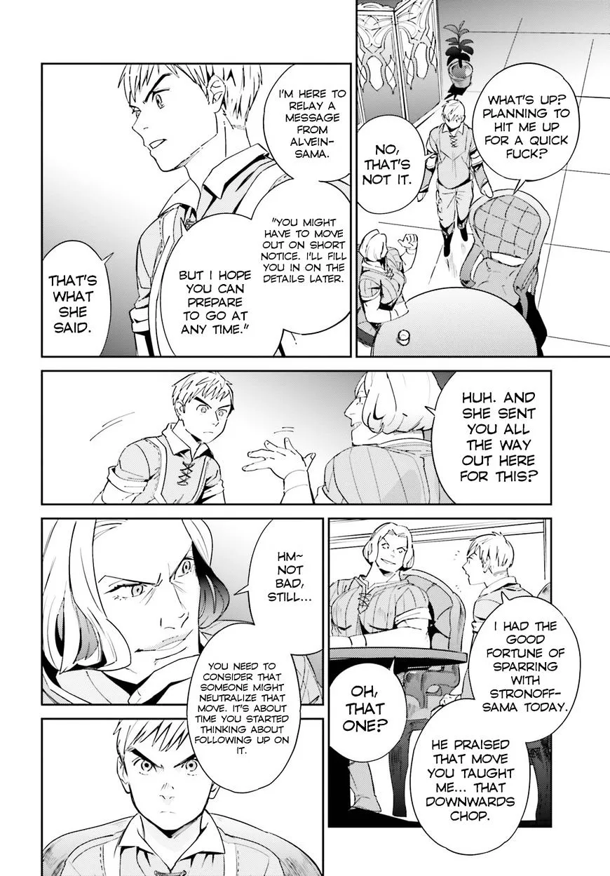 Overlord, chapter 30, page 32