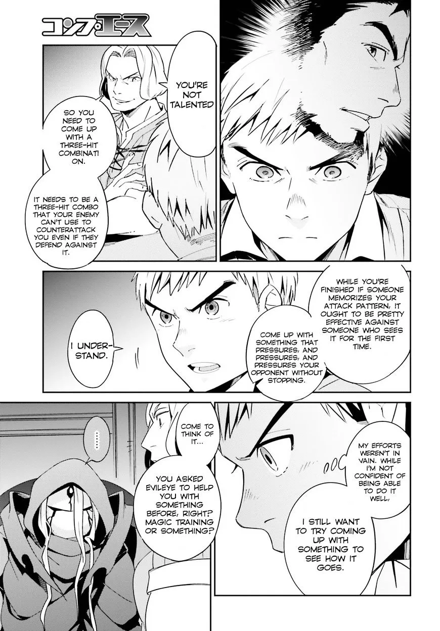 Overlord, chapter 30, page 33