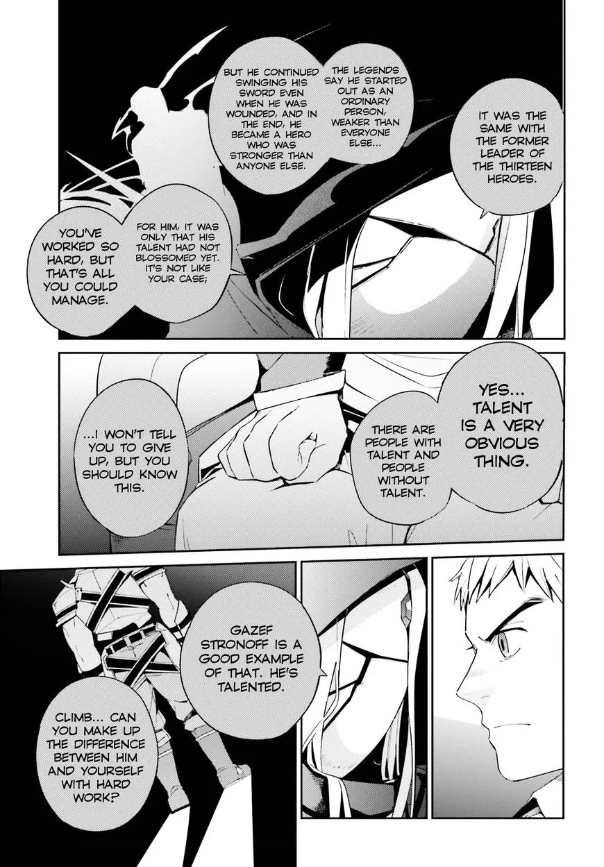 Overlord, chapter 30, page 35