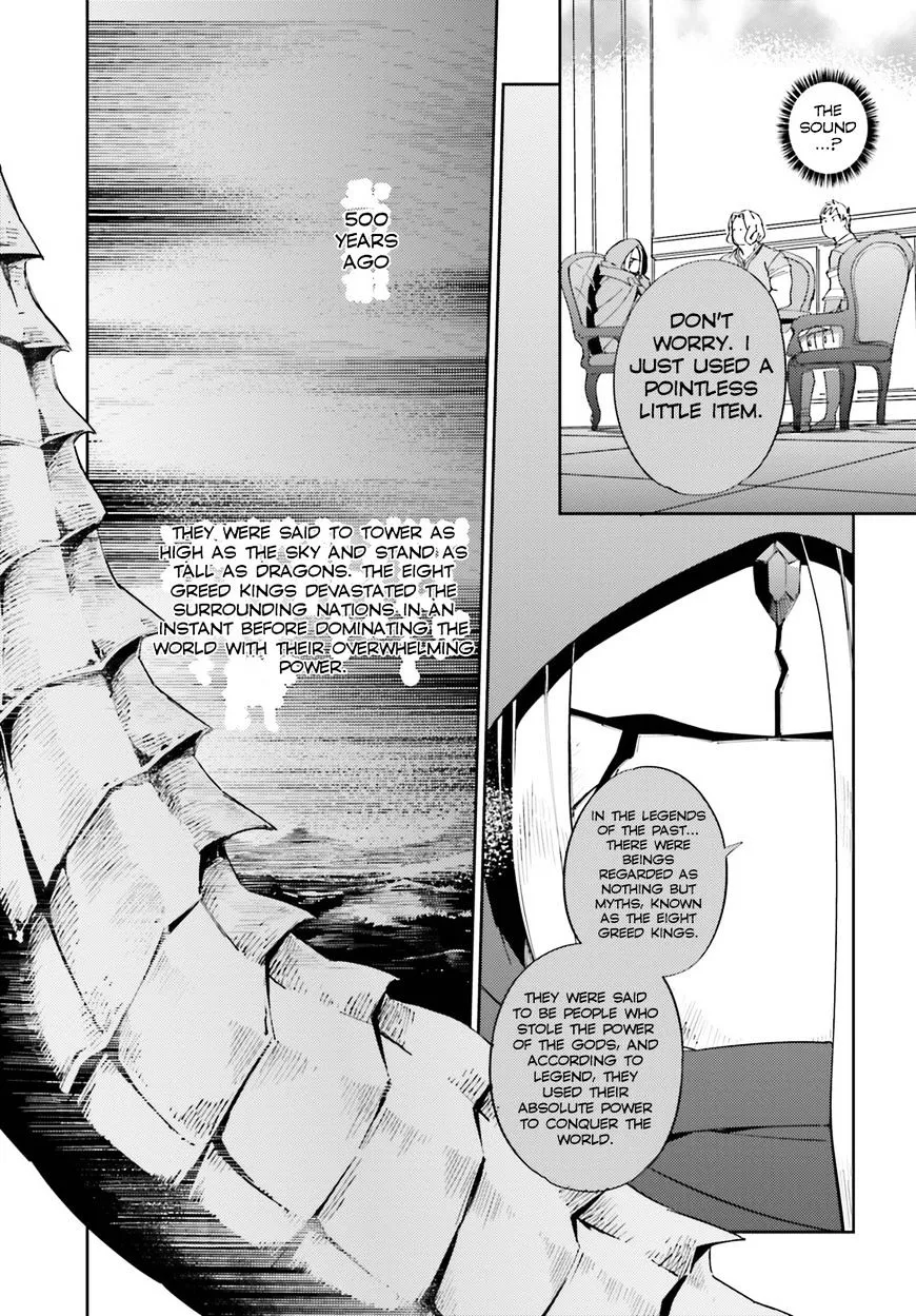 Overlord, chapter 30, page 38