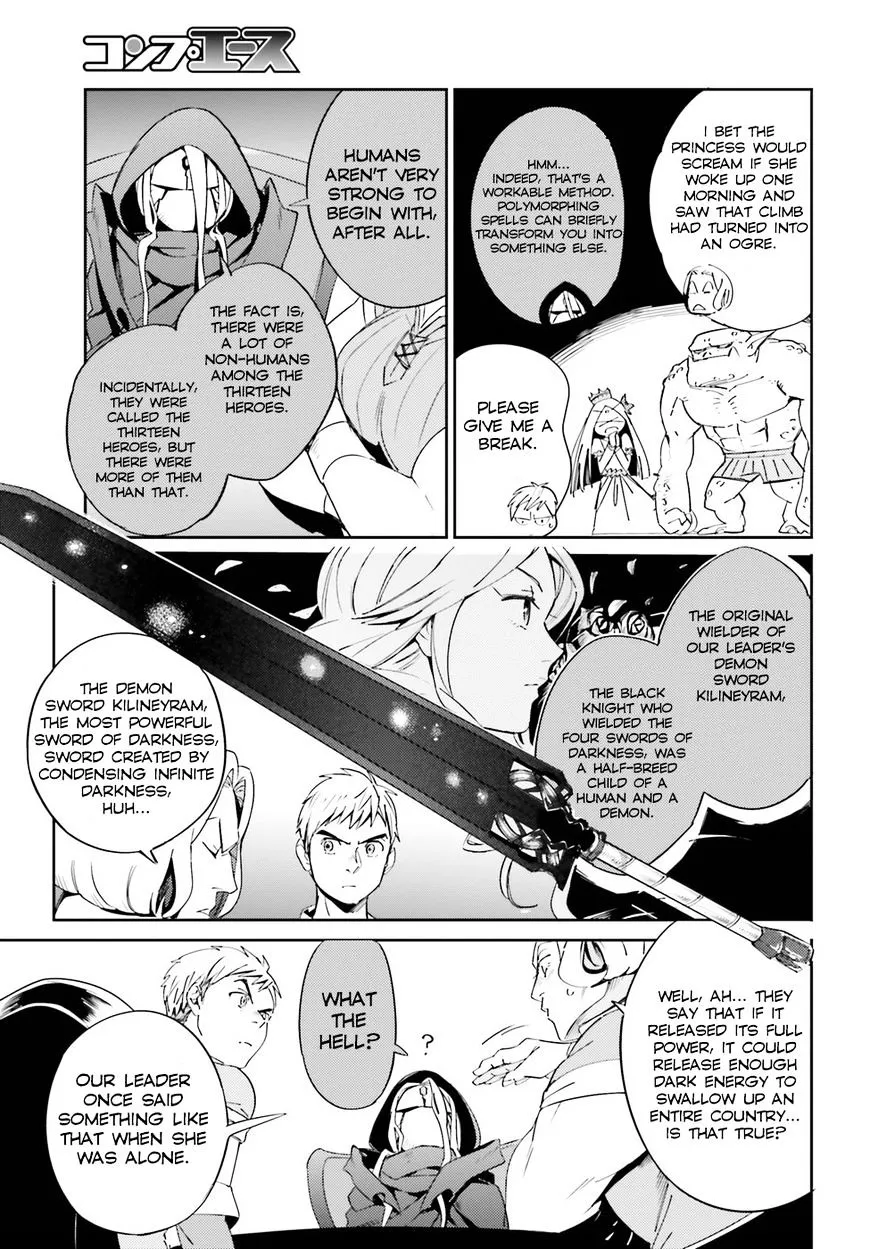 Overlord, chapter 30, page 41