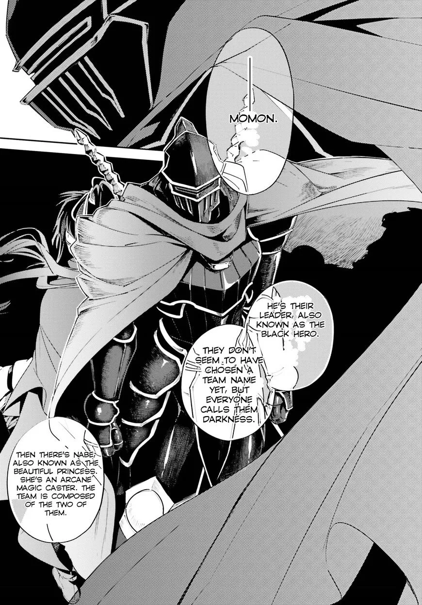 Overlord, chapter 30, page 45