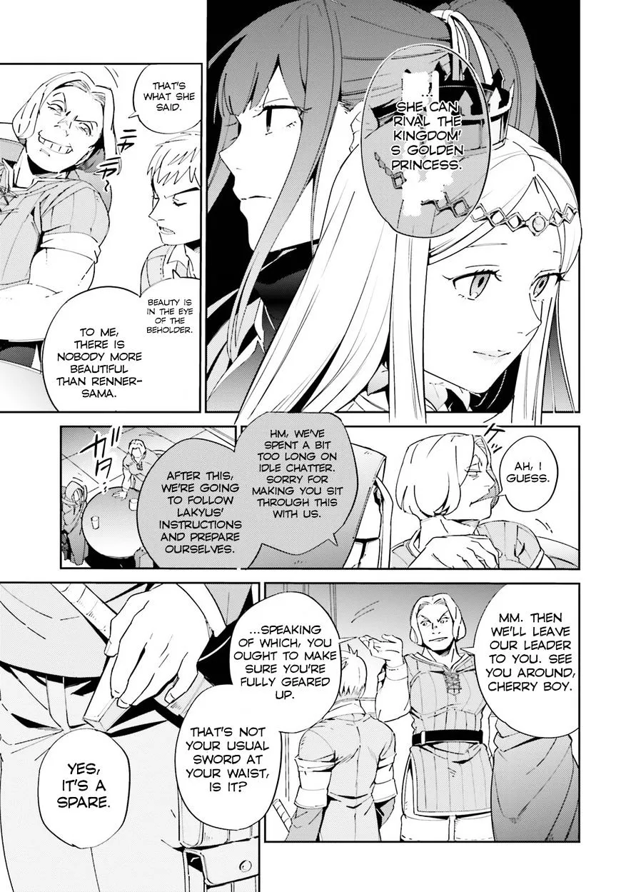 Overlord, chapter 30, page 49