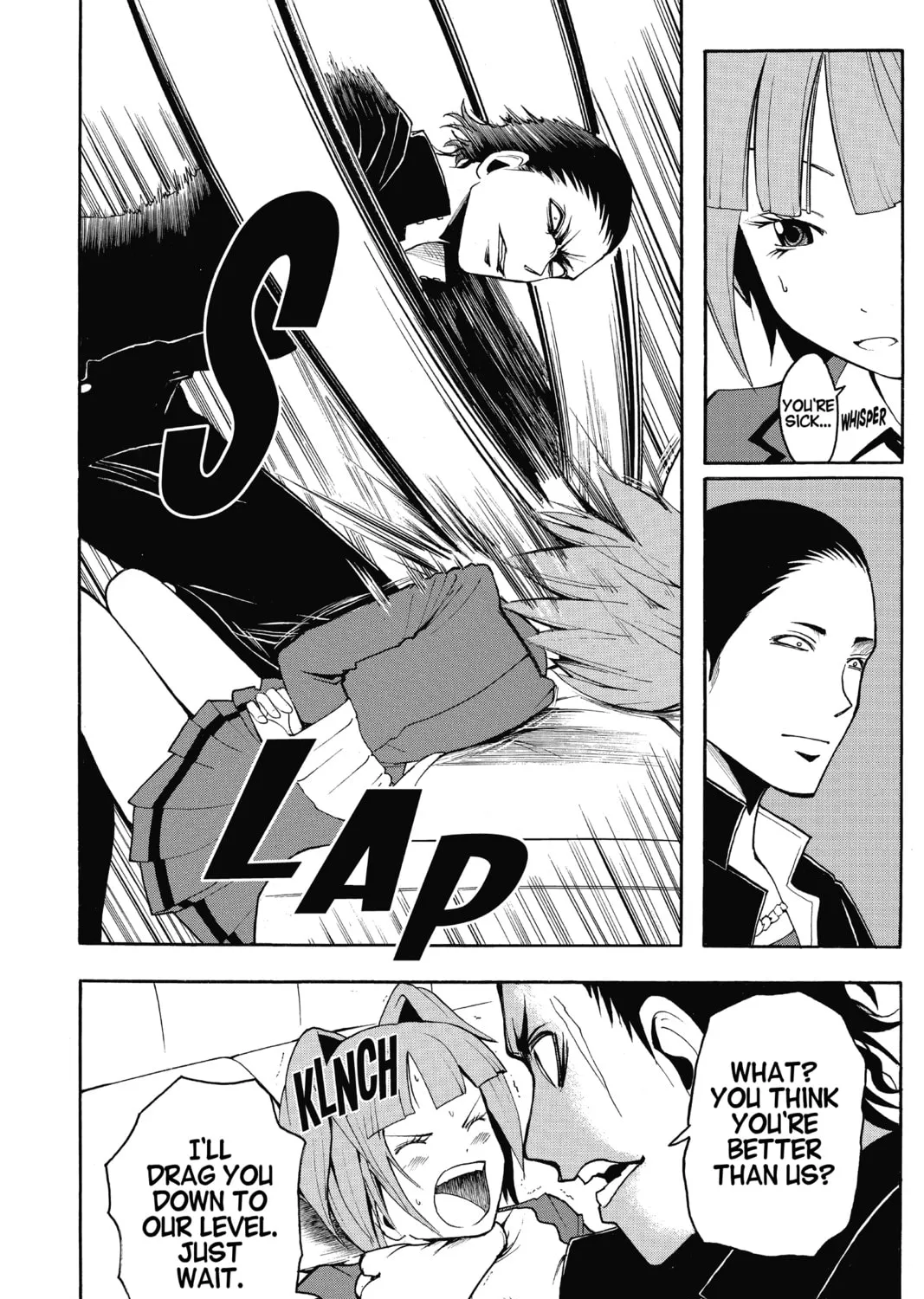 Assassination Classroom, chapter 17, page 17