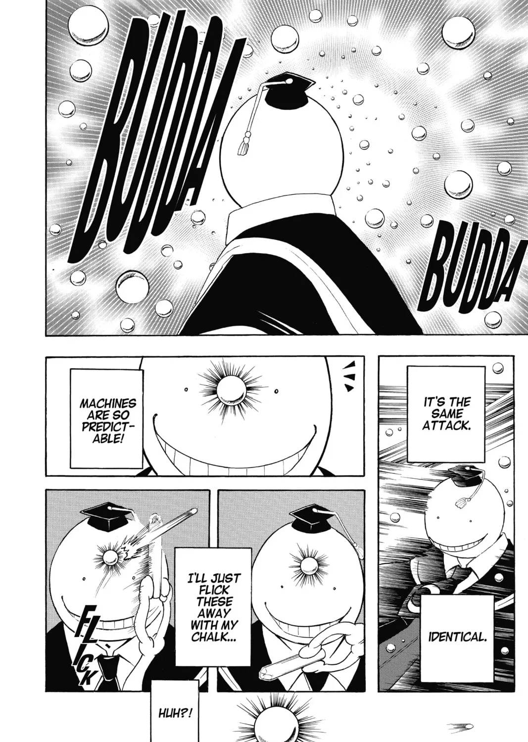 Assassination Classroom, chapter 20, page 31
