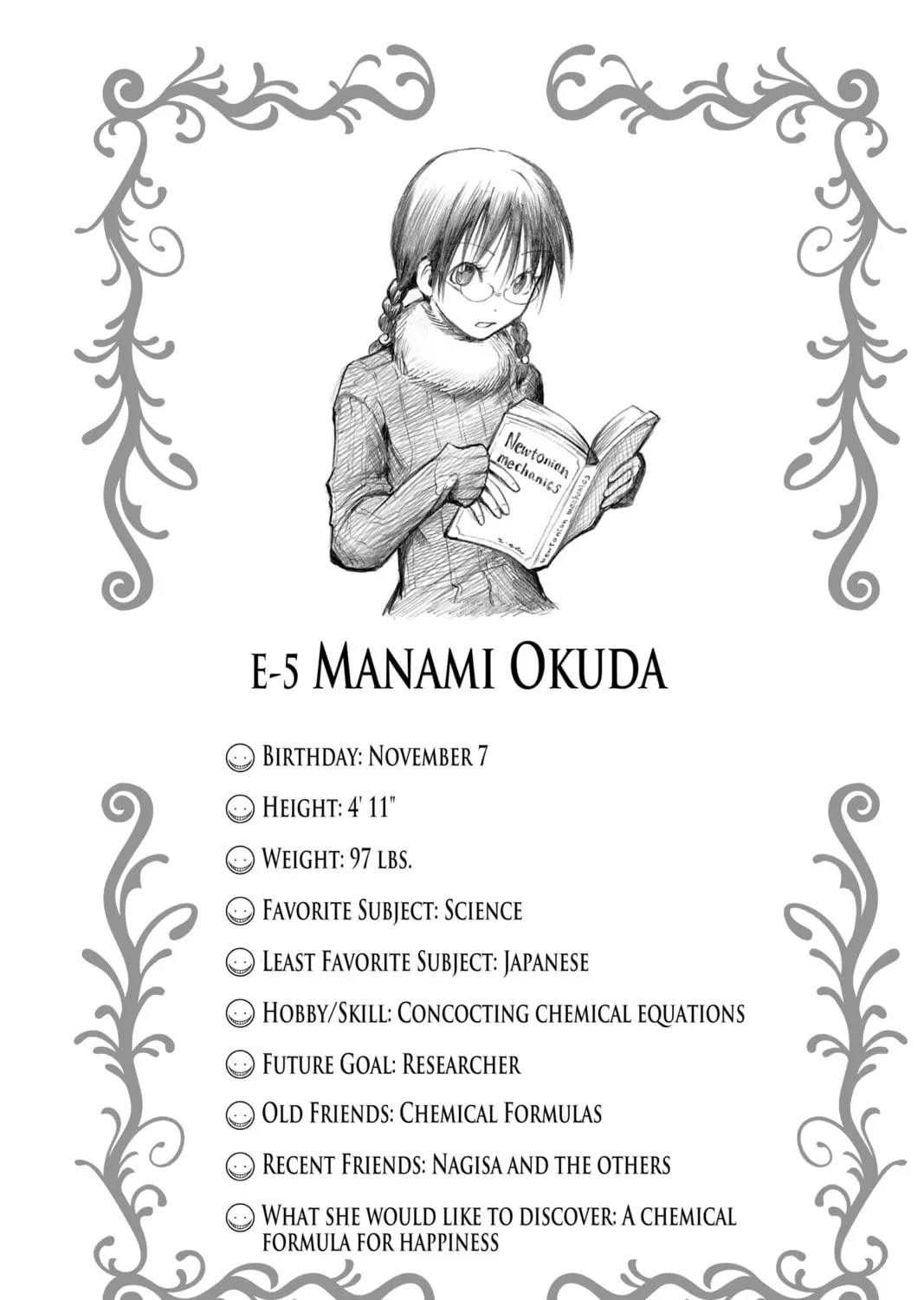 Assassination Classroom, chapter 23, page 38