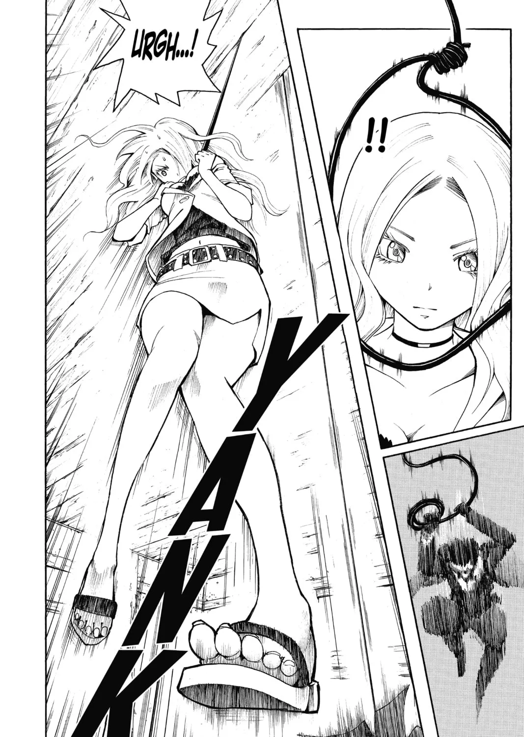 Assassination Classroom, chapter 25, page 15