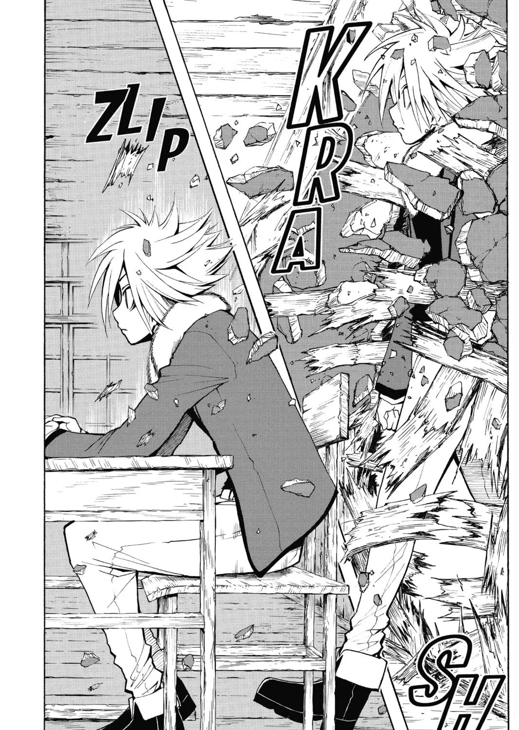 Assassination Classroom, chapter 29, page 21