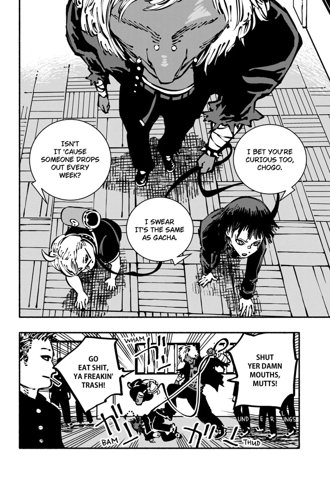 Delinquent Gacha, chapter 1, page 6