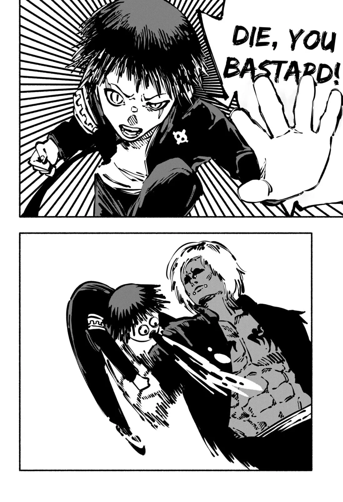 Delinquent Gacha, chapter 1, page 8